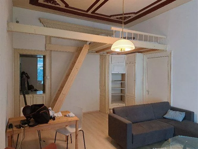 Foto van de Kamer gelegen aan de van Berchenstraat in Nijmegen