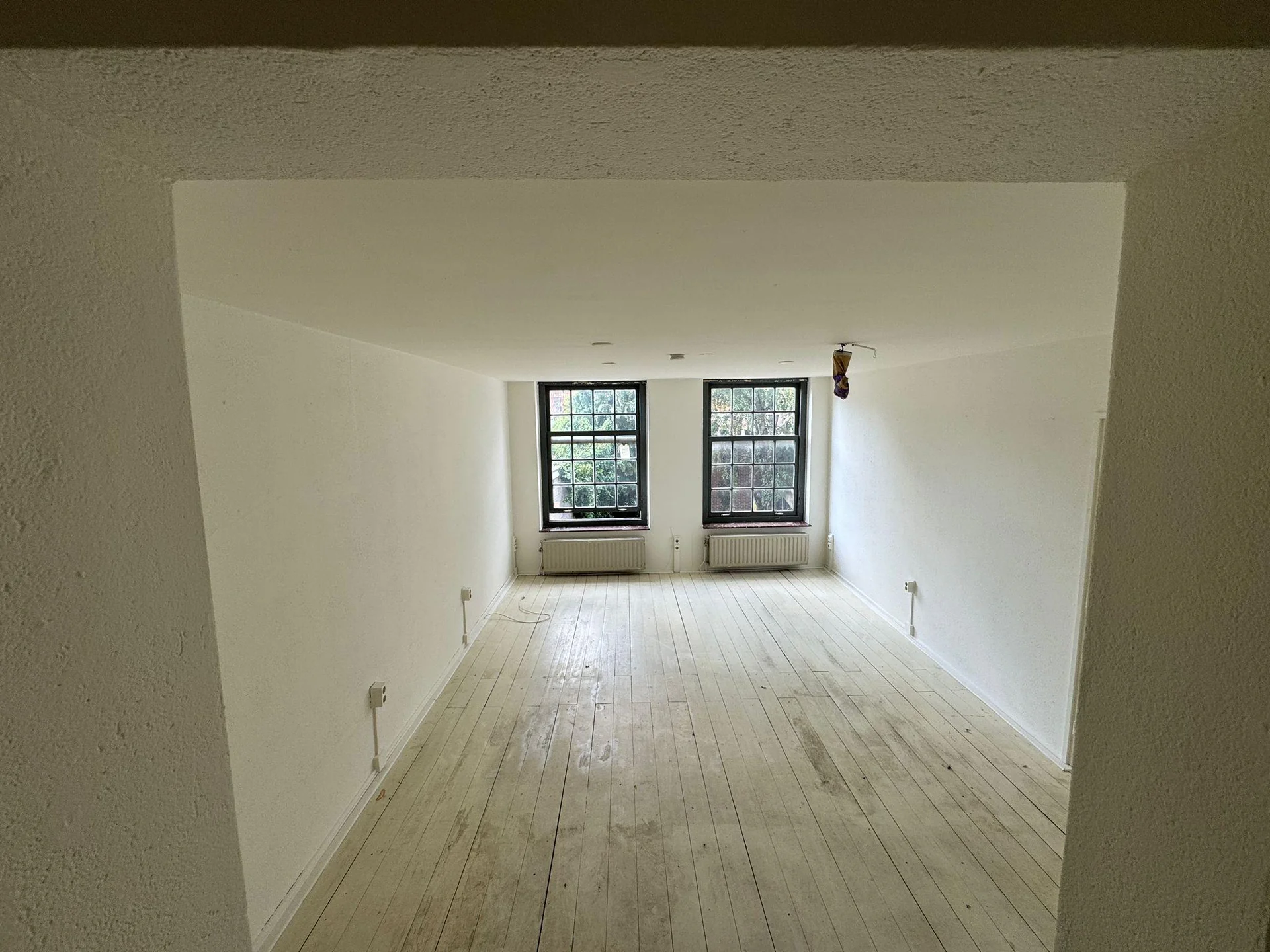 Foto van de Kamer gelegen aan de Oliesteeg in Amersfoort