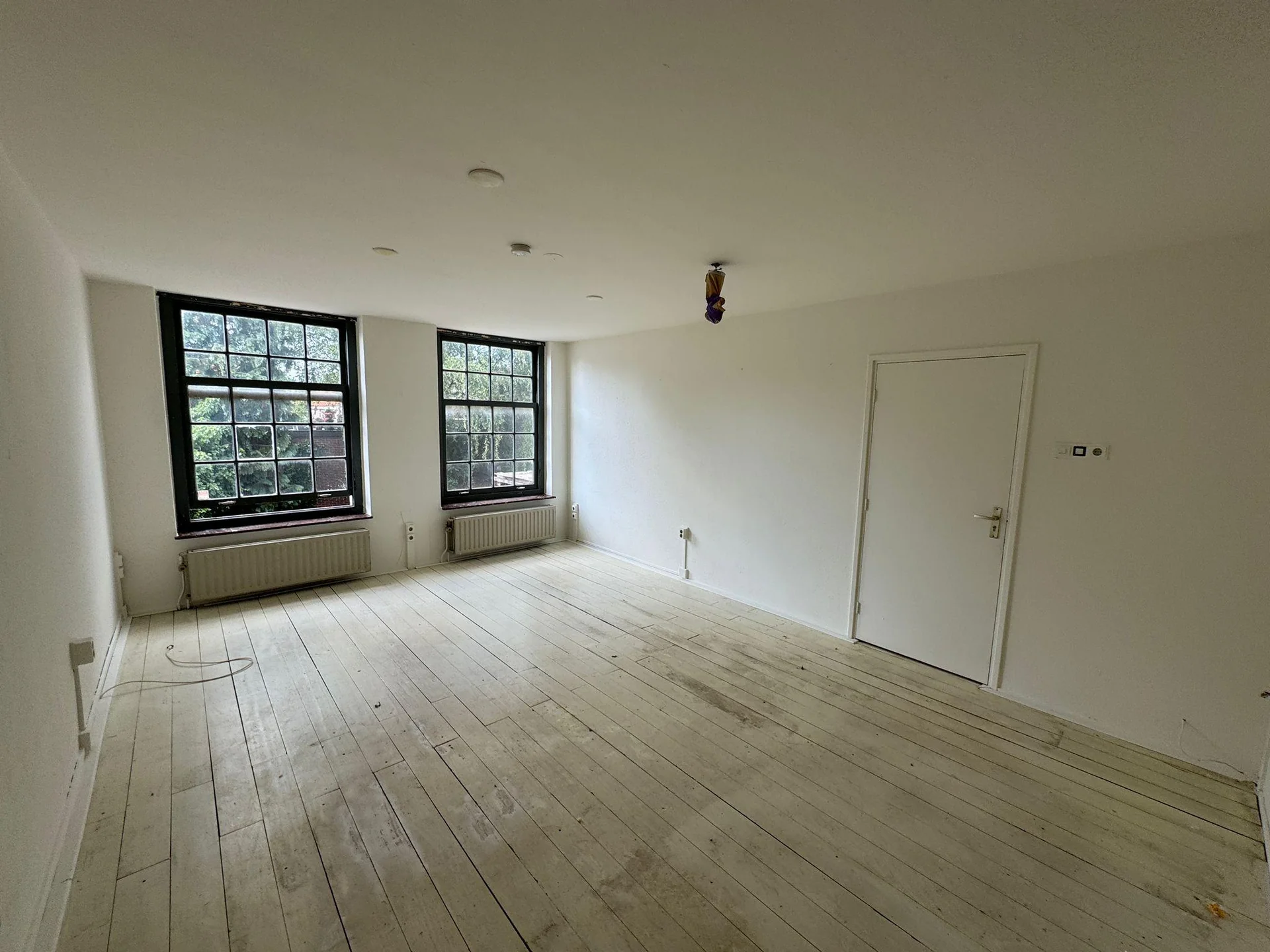 Foto van de Kamer gelegen aan de Oliesteeg in Amersfoort