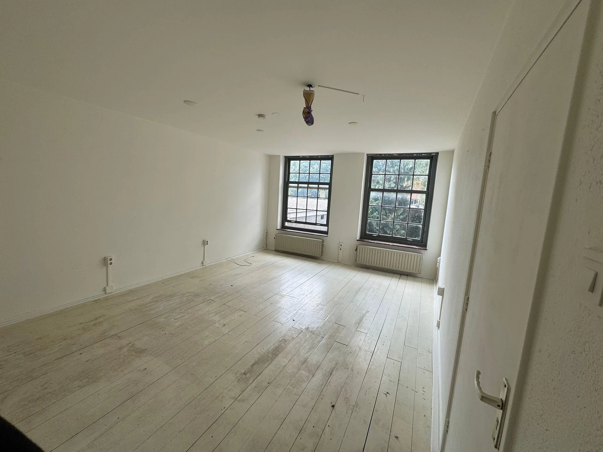 Foto van de Kamer gelegen aan de Oliesteeg in Amersfoort