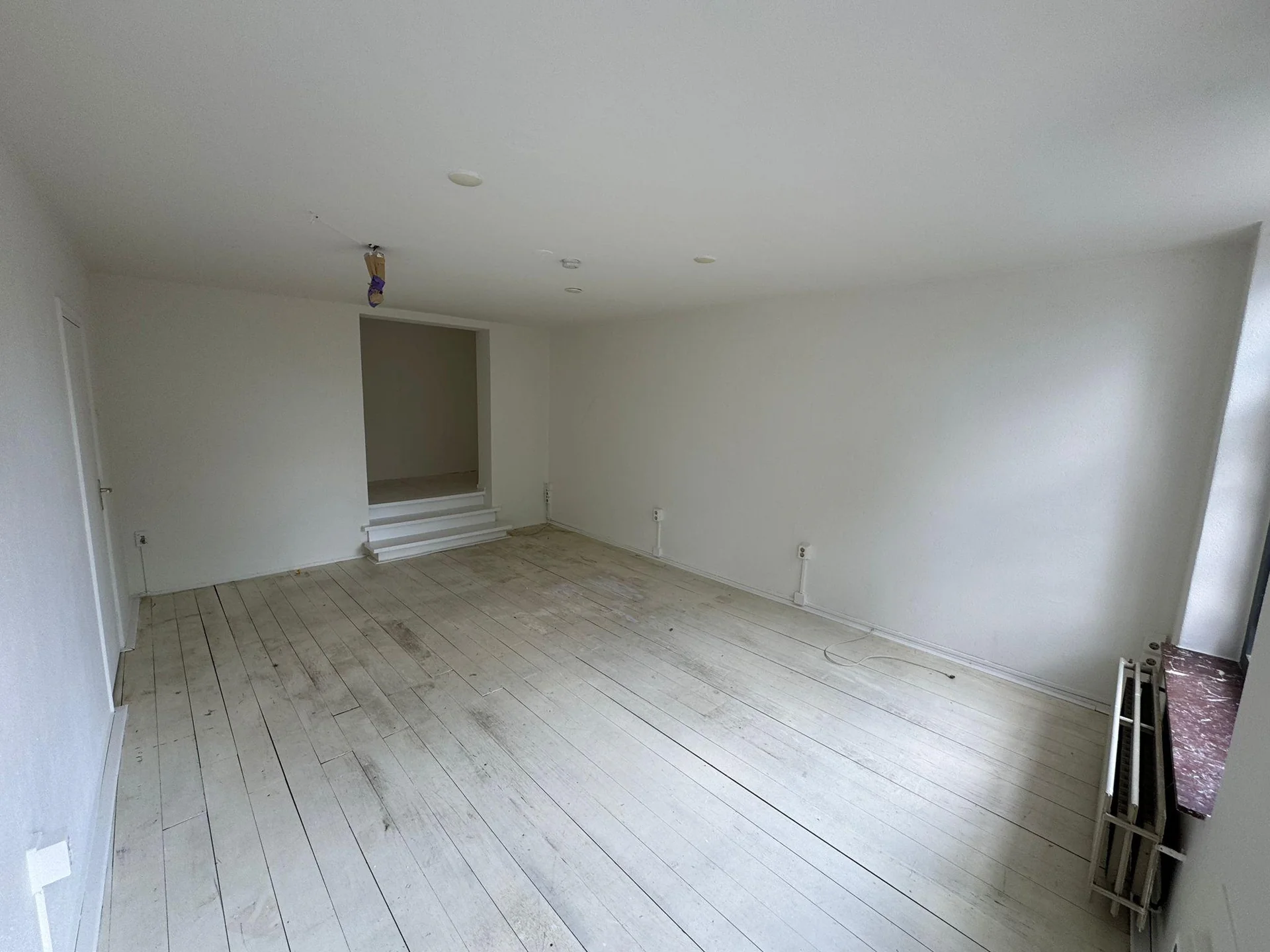 Foto van de Kamer gelegen aan de Oliesteeg in Amersfoort
