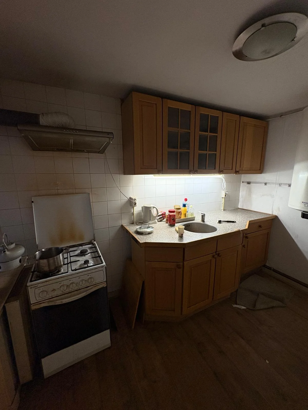 Foto van de Kamer gelegen aan de Oliesteeg in Amersfoort