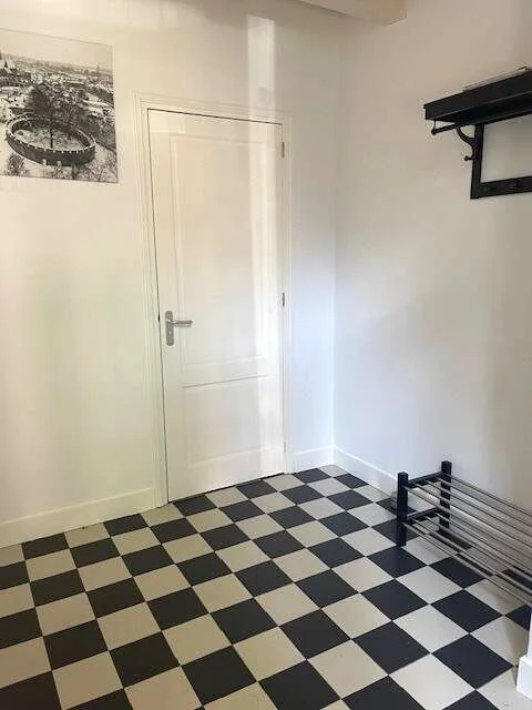 Foto van de Appartement gelegen aan de Uiterstegracht in Leiden