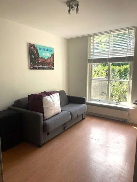 Foto van de Appartement gelegen aan de Uiterstegracht in Leiden