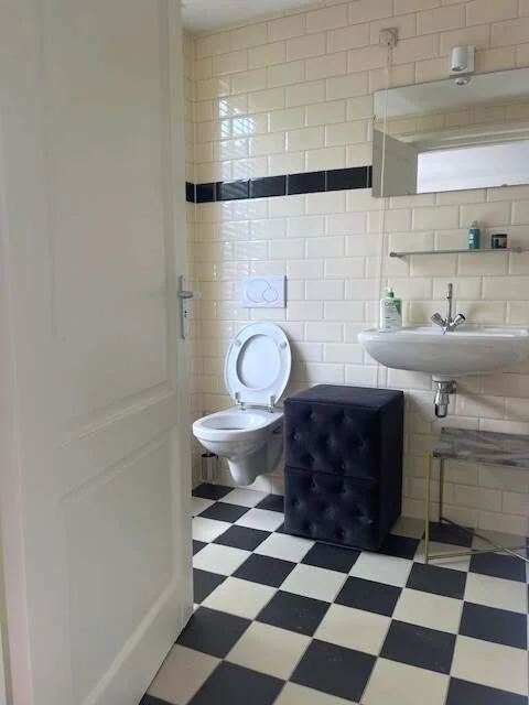 Foto van de Appartement gelegen aan de Uiterstegracht in Leiden