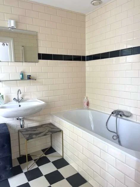 Foto van de Appartement gelegen aan de Uiterstegracht in Leiden