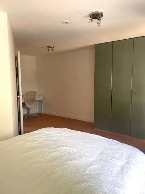 Foto van de Appartement gelegen aan de Uiterstegracht in Leiden