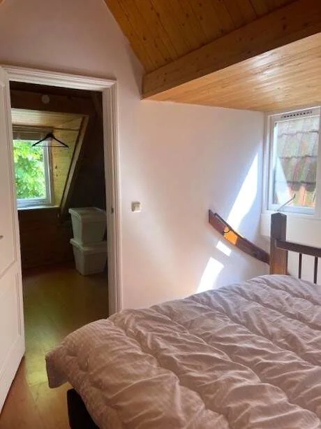 Foto van de Appartement gelegen aan de Uiterstegracht in Leiden