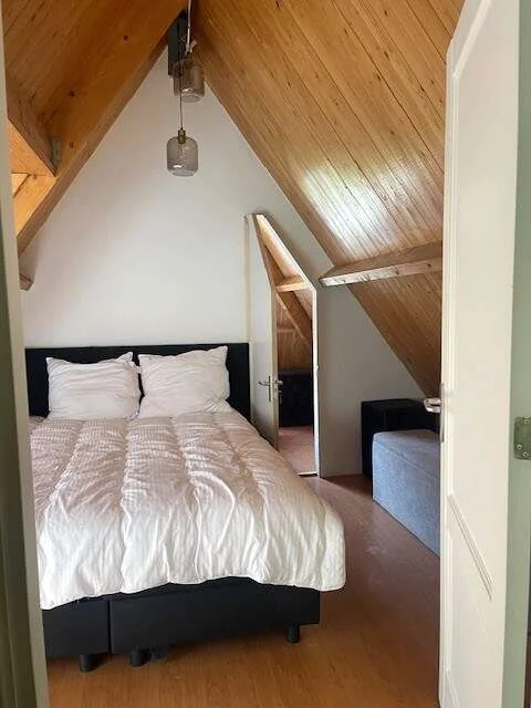 Foto van de Appartement gelegen aan de Uiterstegracht in Leiden