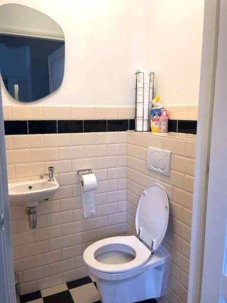 Foto van de Appartement gelegen aan de Uiterstegracht in Leiden