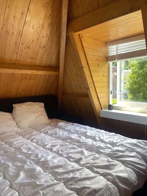 Foto van de Appartement gelegen aan de Uiterstegracht in Leiden