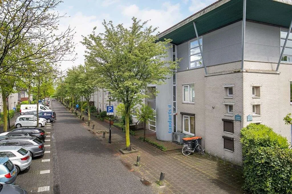 Foto van de Appartement gelegen aan de De Baander in Amersfoort