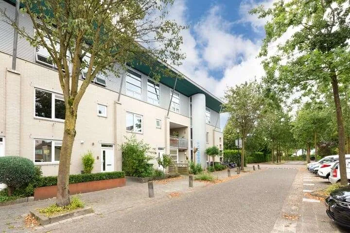 Foto van de Appartement gelegen aan de De Baander in Amersfoort