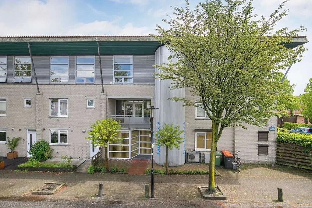 Foto van de Appartement gelegen aan de De Baander in Amersfoort