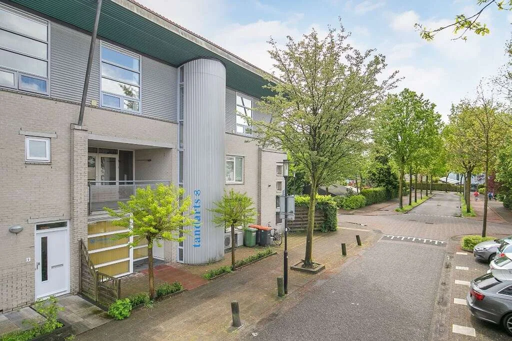 Foto van de Appartement gelegen aan de De Baander in Amersfoort