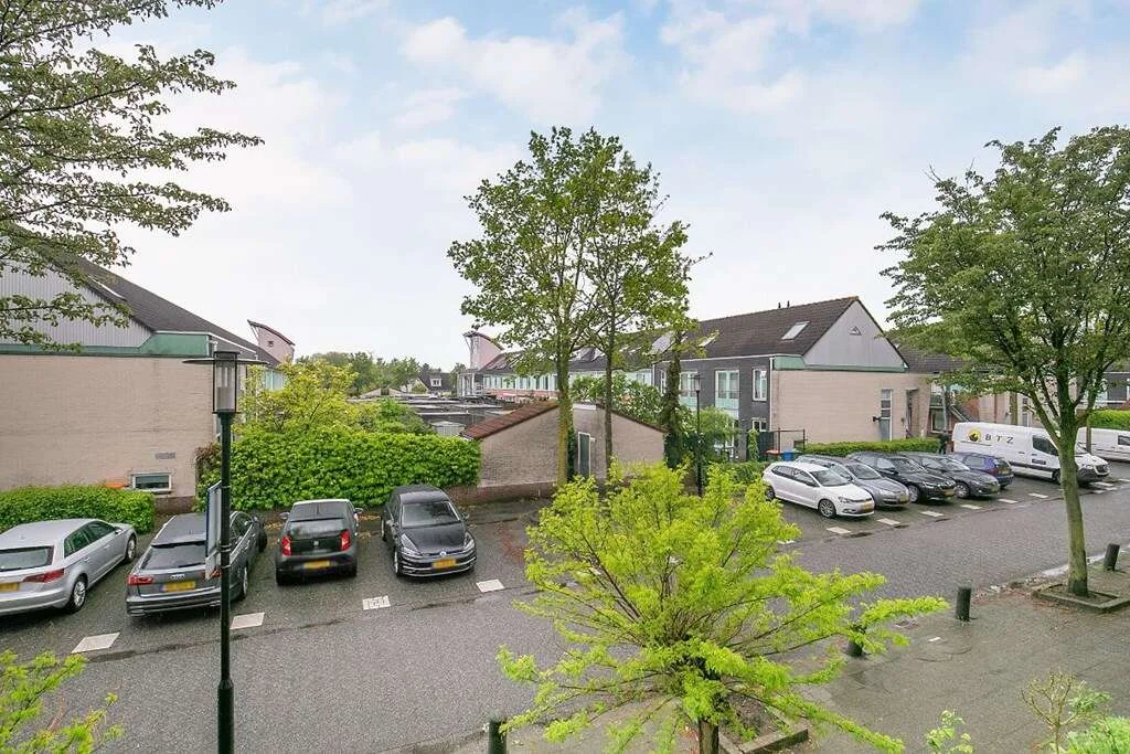 Foto van de Appartement gelegen aan de De Baander in Amersfoort