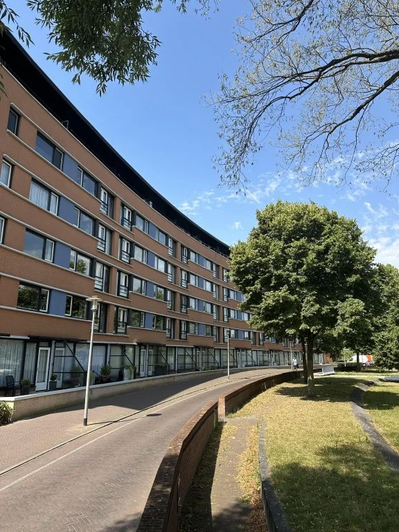 Foto van de Appartement gelegen aan de Kanaalstraat in Apeldoorn