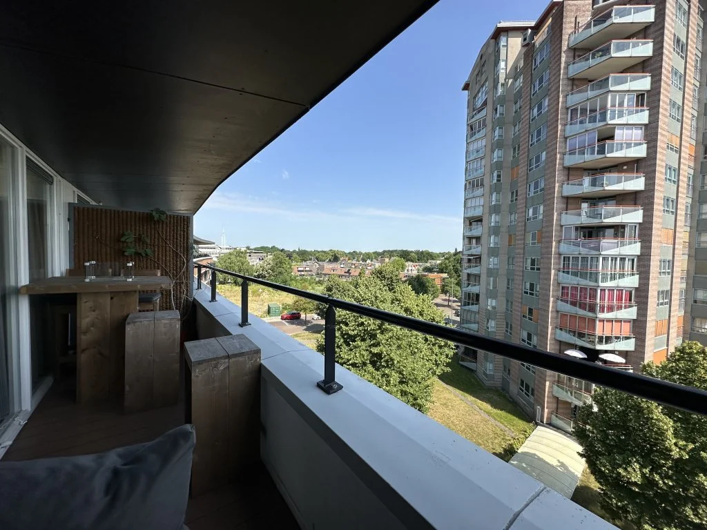 Foto van de Appartement gelegen aan de Kanaalstraat in Apeldoorn