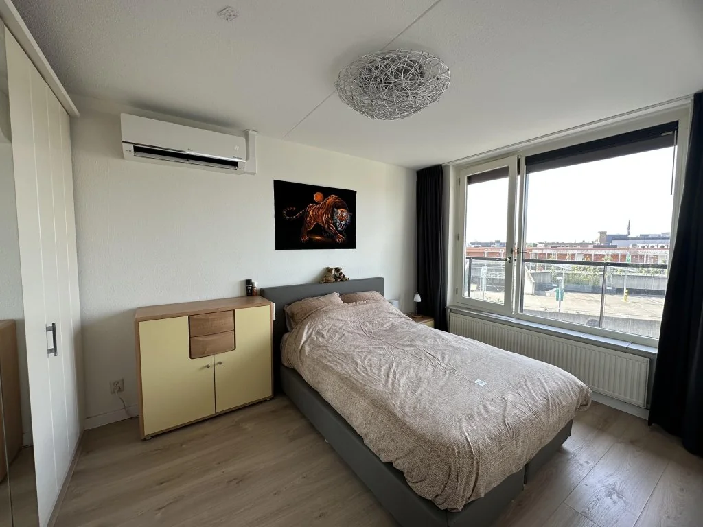 Foto van de Appartement gelegen aan de Kanaalstraat in Apeldoorn