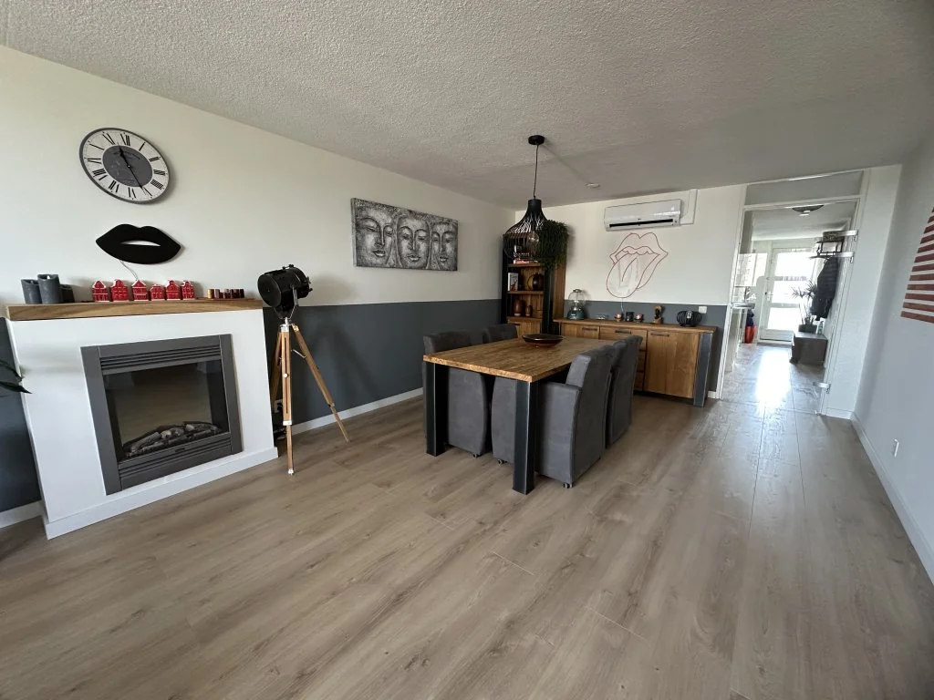 Foto van de Appartement gelegen aan de Kanaalstraat in Apeldoorn