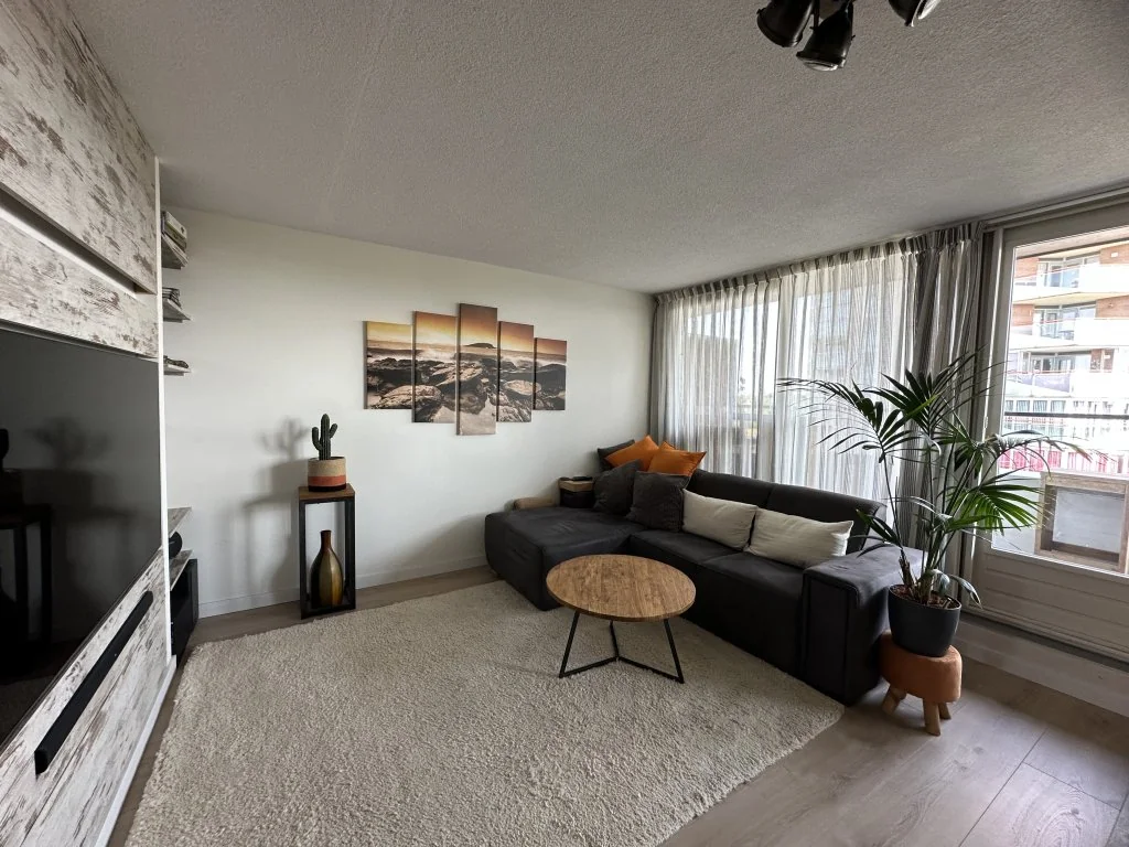 Foto van de Appartement gelegen aan de Kanaalstraat in Apeldoorn