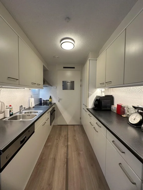 Foto van de Appartement gelegen aan de Kanaalstraat in Apeldoorn