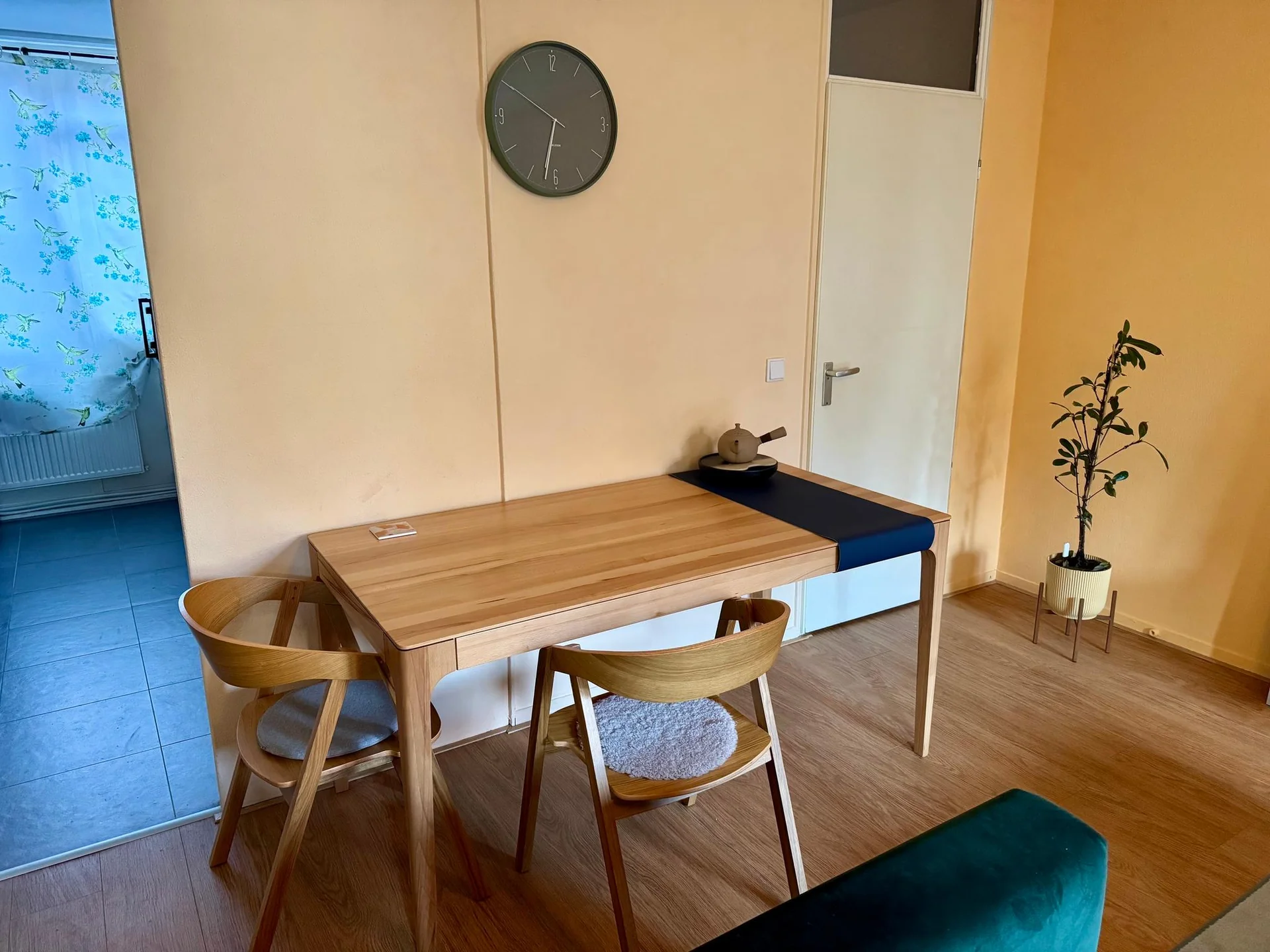Foto van de Kamer gelegen aan de Gravin Adelastraat in Rotterdam
