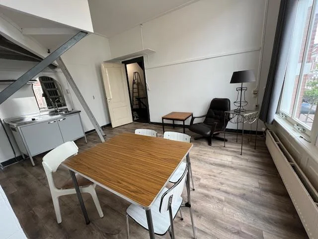 Foto van de Kamer gelegen aan de van Welderenstraat in Nijmegen