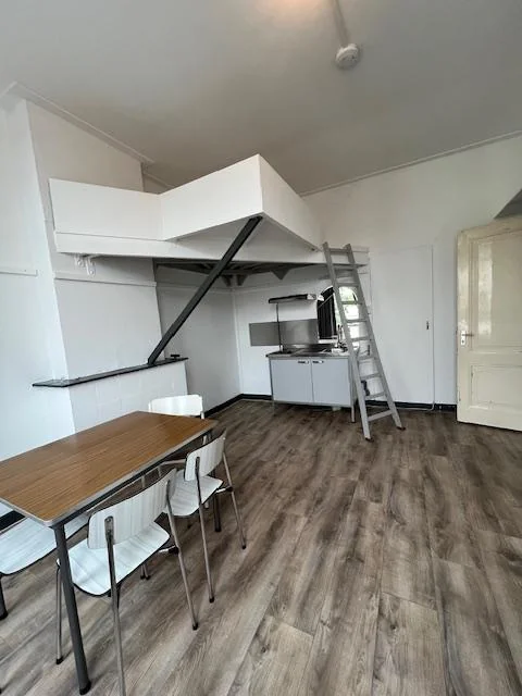 Foto van de Kamer gelegen aan de van Welderenstraat in Nijmegen