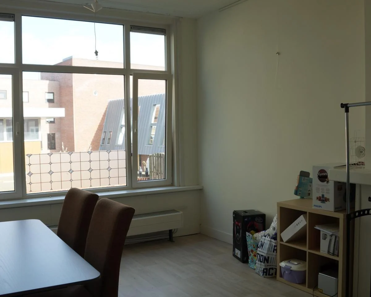 Foto van de Kamer gelegen aan de C.P.Tielestraat in Rotterdam