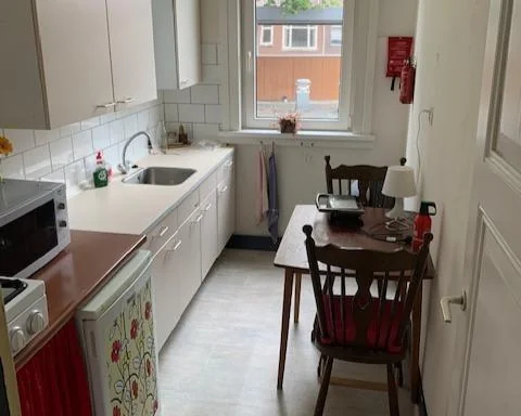 Foto van de Kamer gelegen aan de C.P.Tielestraat in Rotterdam