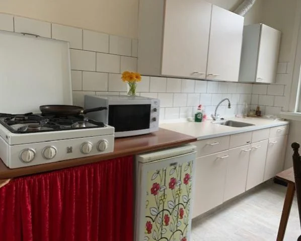 Foto van de Kamer gelegen aan de C.P.Tielestraat in Rotterdam