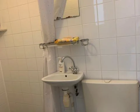 Foto van de Kamer gelegen aan de C.P.Tielestraat in Rotterdam