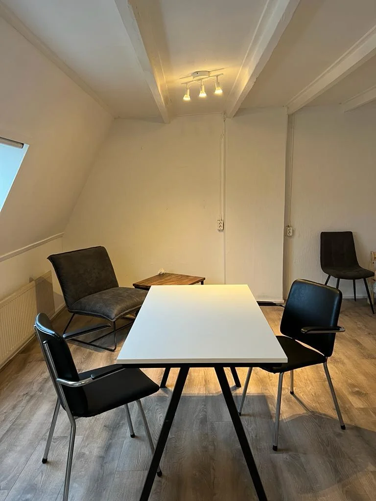 Foto van de Kamer gelegen aan de van Welderenstraat in Nijmegen