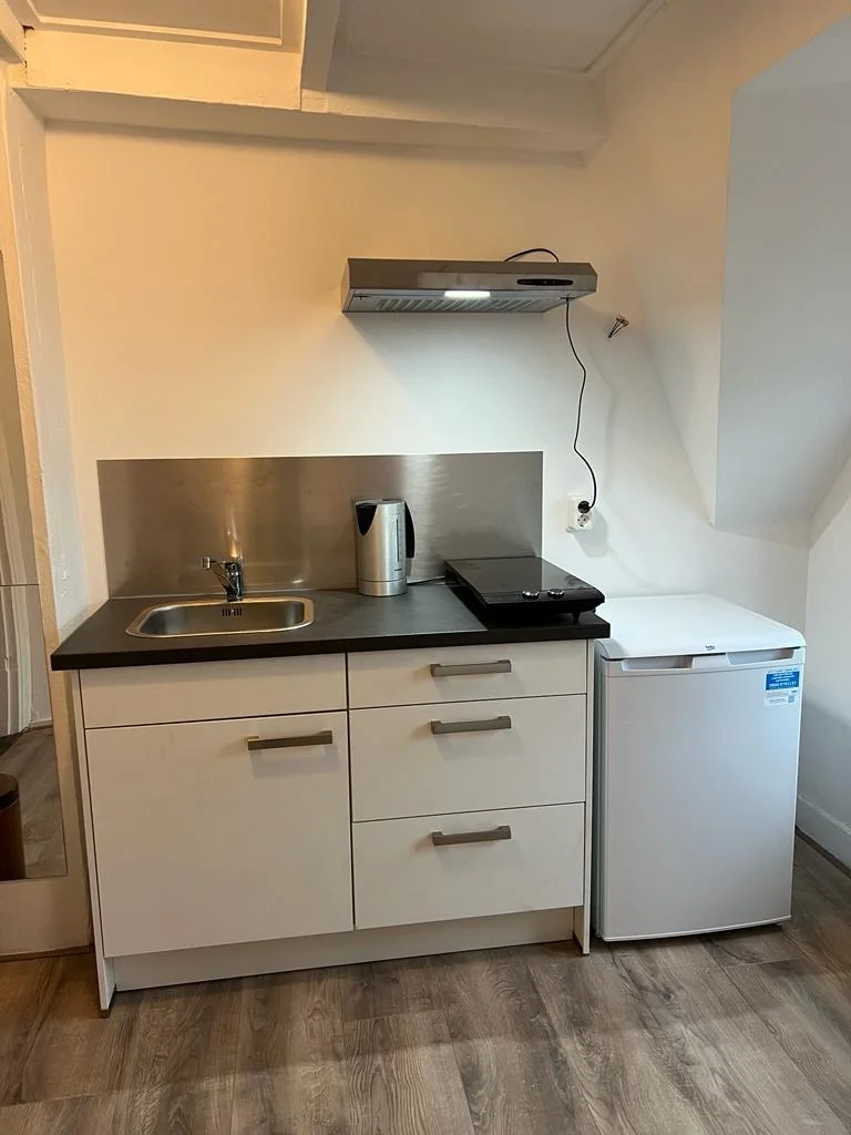 Foto van de Kamer gelegen aan de van Welderenstraat in Nijmegen