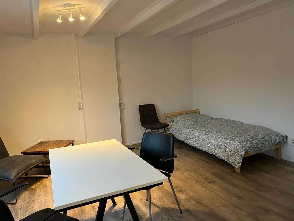 Foto van de Kamer gelegen aan de van Welderenstraat in Nijmegen