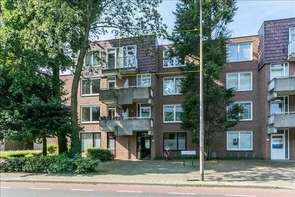 Foto van de Appartement gelegen aan de Vulcanushof in Maastricht