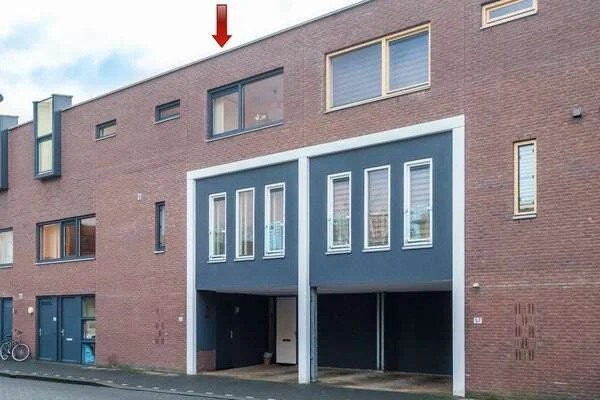 Foto van de Appartement gelegen aan de Hogerhoeve in Nieuwegein
