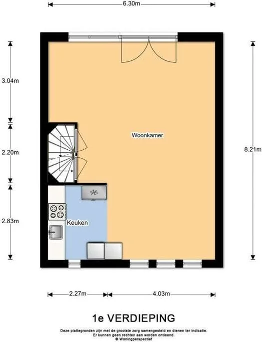 Foto van de Appartement gelegen aan de Hogerhoeve in Nieuwegein
