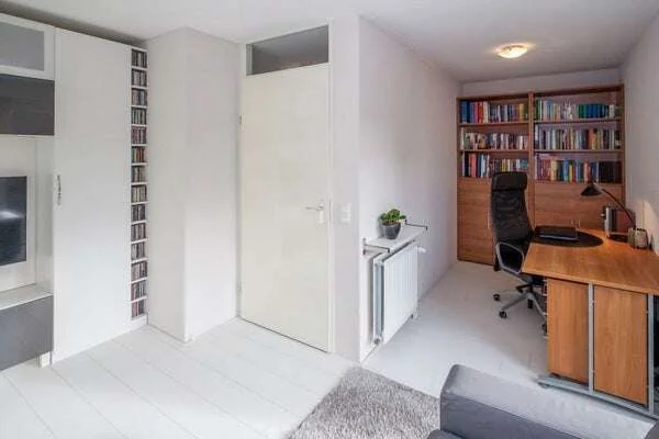 Foto van de Appartement gelegen aan de Hogerhoeve in Nieuwegein