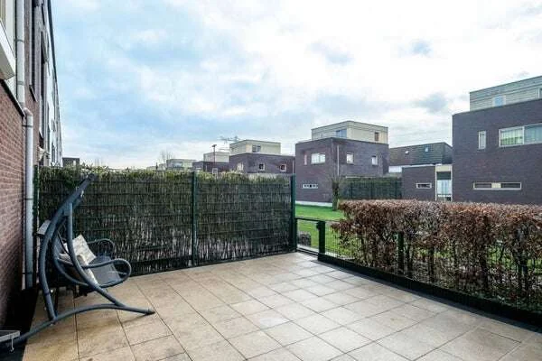 Foto van de Appartement gelegen aan de Hogerhoeve in Nieuwegein
