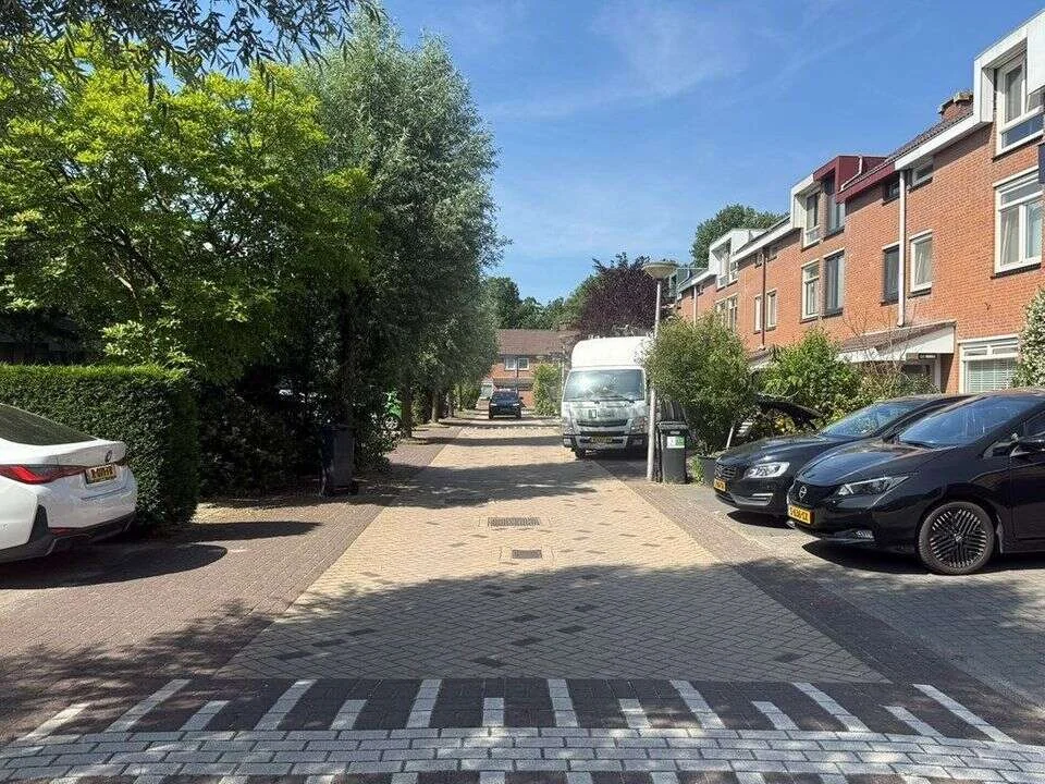 Foto van de Appartement gelegen aan de Griend in Diemen