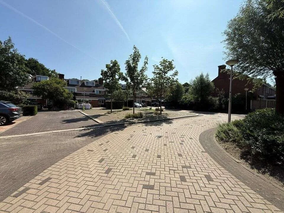 Foto van de Appartement gelegen aan de Griend in Diemen