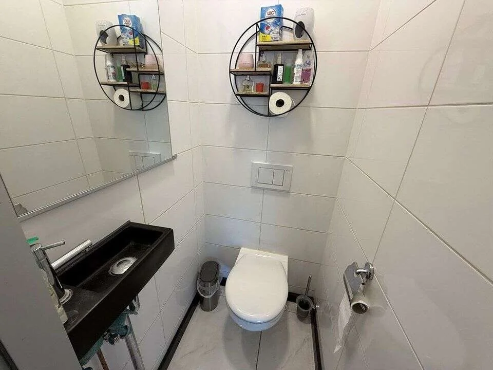 Foto van de Appartement gelegen aan de Griend in Diemen