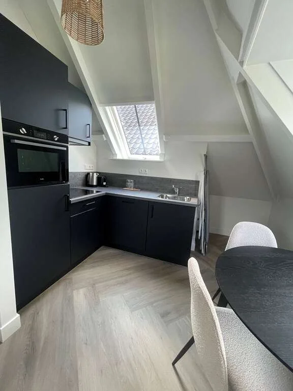 Foto van de Appartement gelegen aan de van Welderenstraat in Nijmegen
