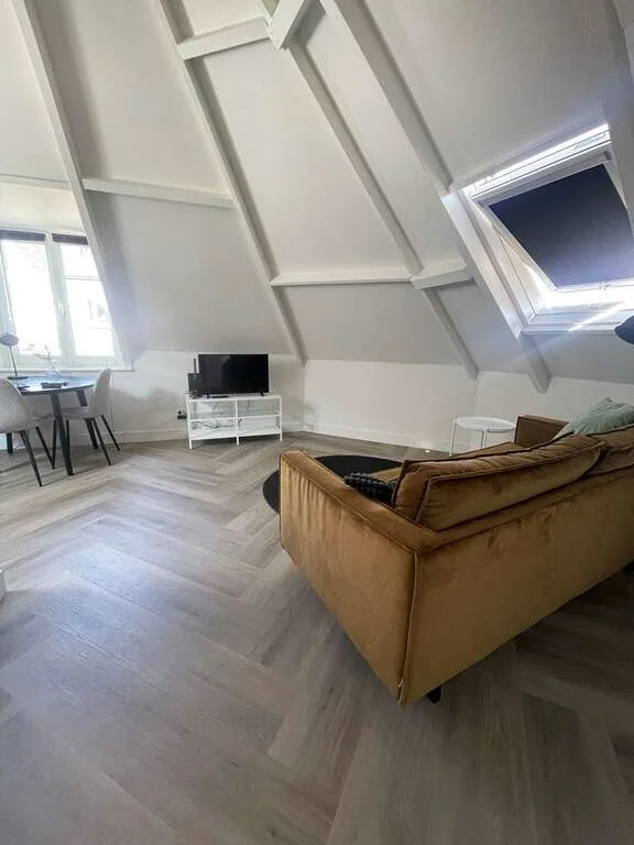 Foto van de Appartement gelegen aan de van Welderenstraat in Nijmegen