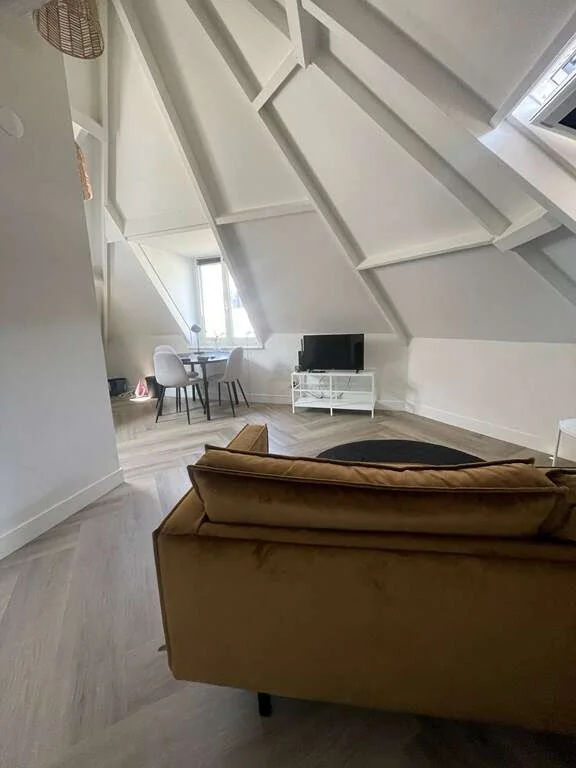 Foto van de Appartement gelegen aan de van Welderenstraat in Nijmegen