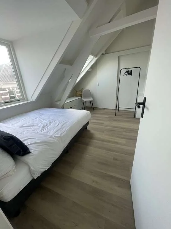 Foto van de Appartement gelegen aan de van Welderenstraat in Nijmegen