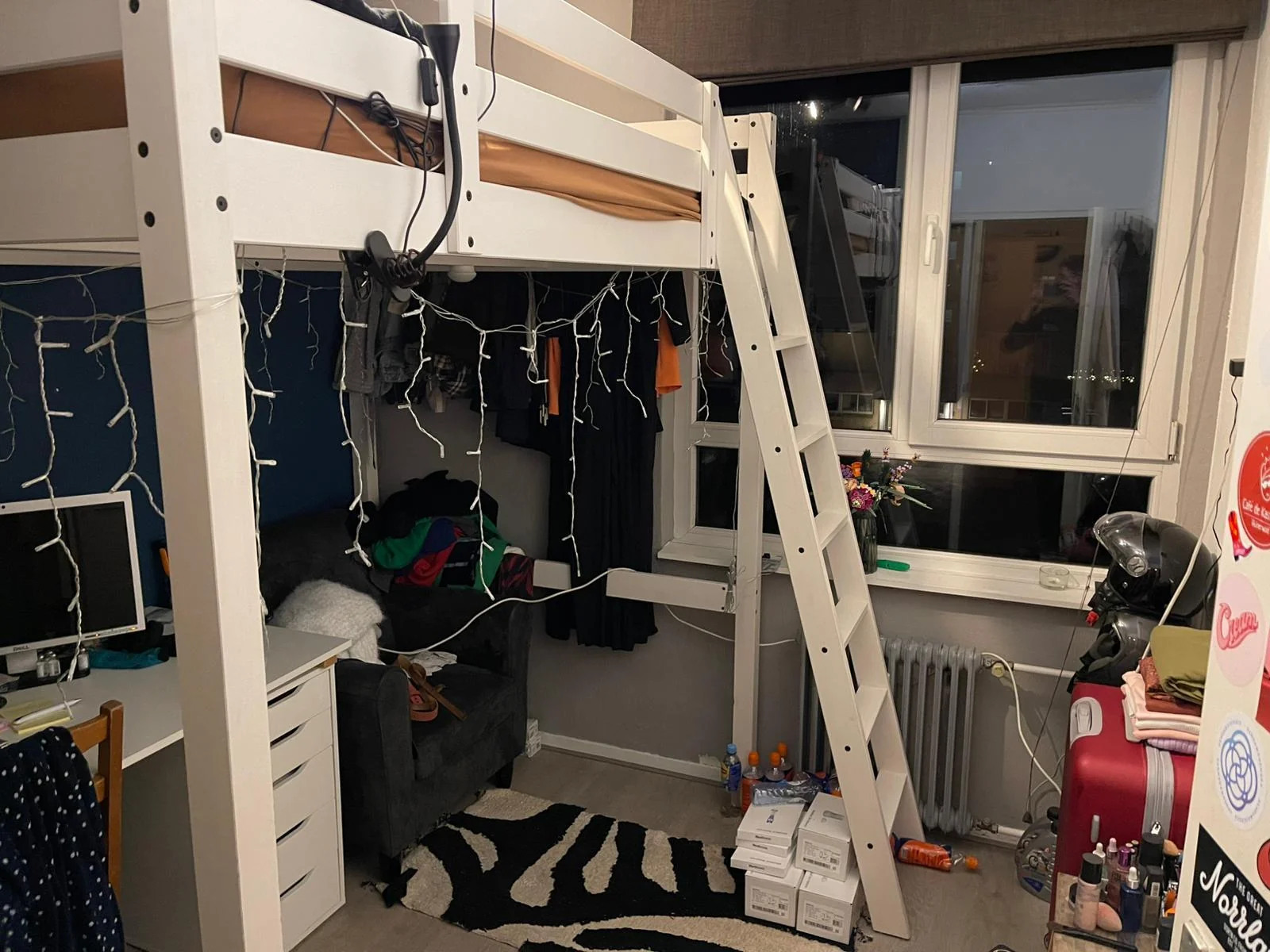Foto van de Kamer gelegen aan de Dommelstraat in Enschede