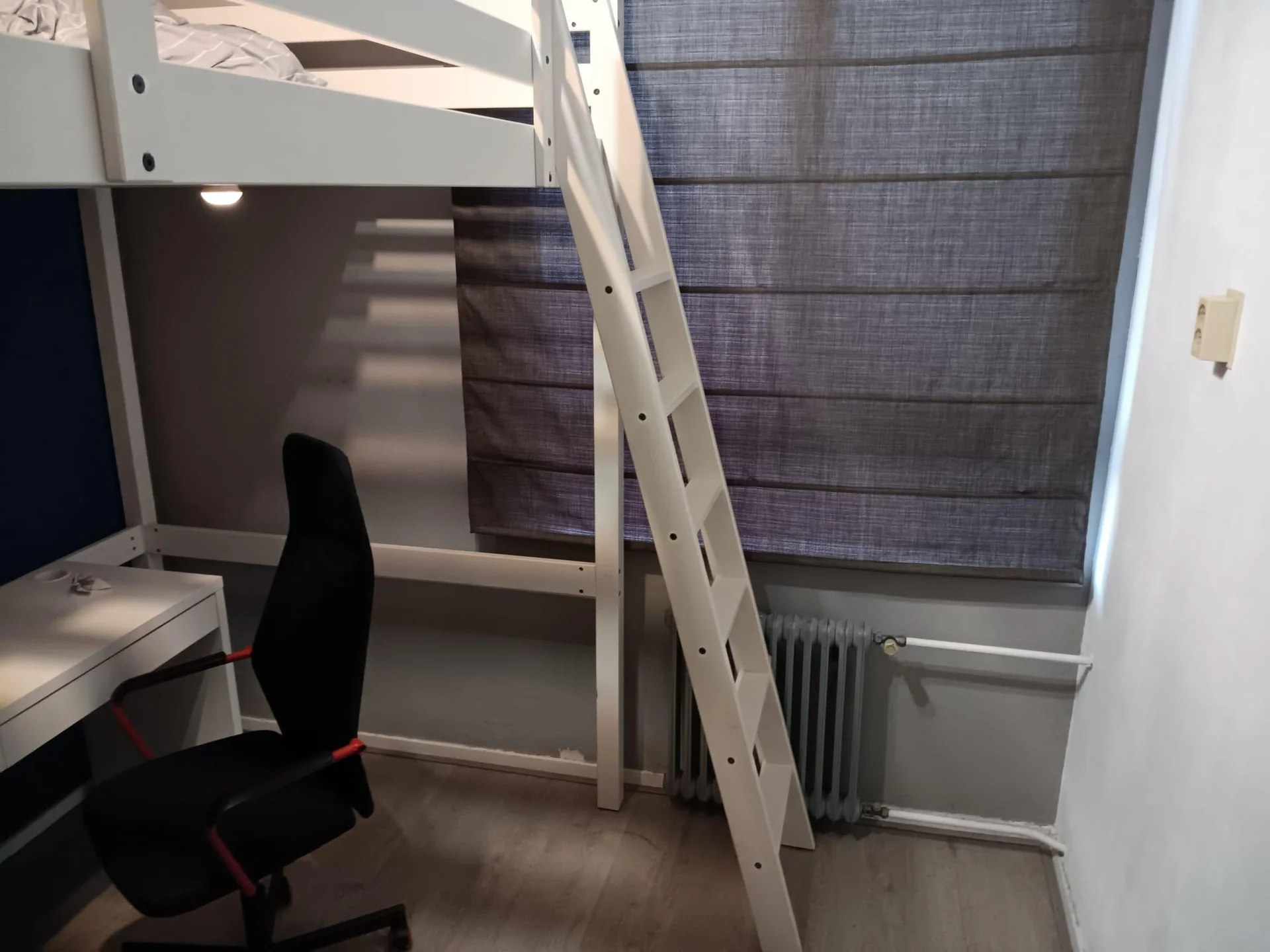 Foto van de Kamer gelegen aan de Dommelstraat in Enschede